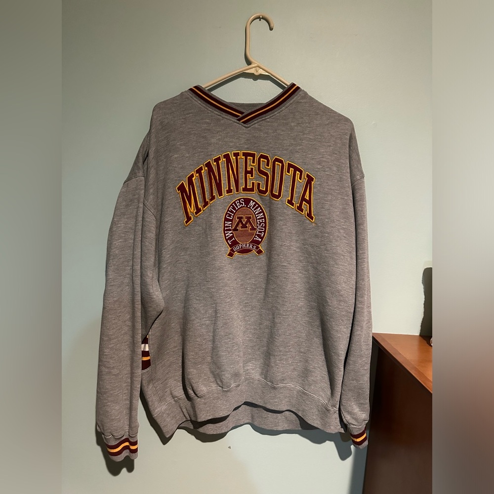 Twin Cities Minnesota Gophers Sweatshirt